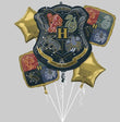 Foil Balloon Bouquet Harry Potter
