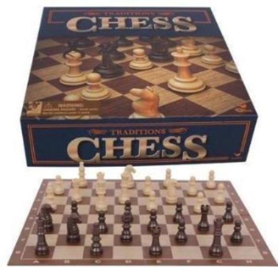Chess Tradition Game