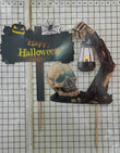 Halloween Cake Topper (light-up)