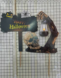 Halloween Cake Topper (light-up)