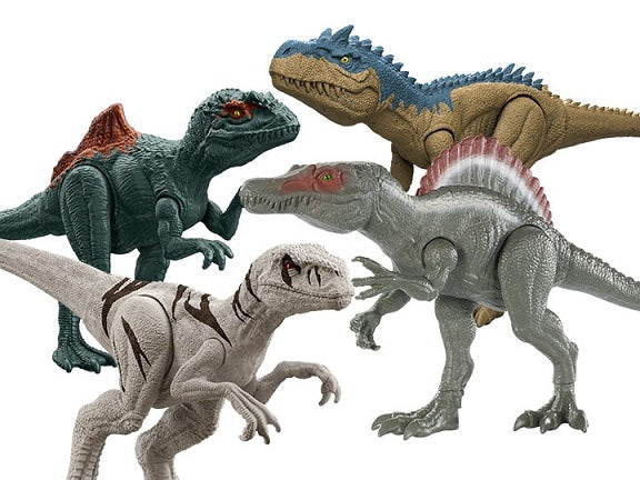 Jurassic World Basic 12 Asst