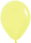Balloon - Latex Neon Yellow
