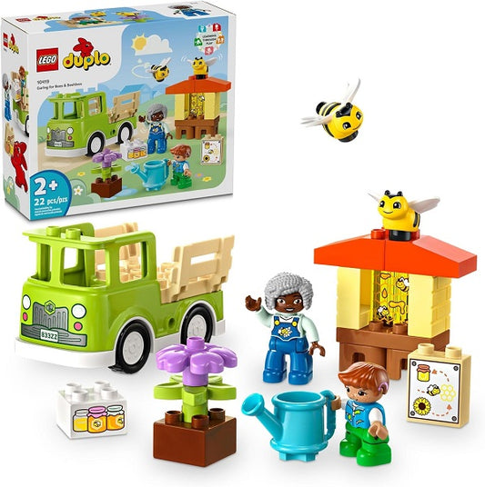 Lego Duplo Caring for Bees & Beehives
