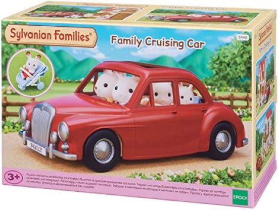 Sylvanian - Family Cruising Car
