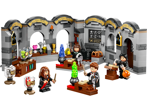 Lego Harry Potter Hogwarts Castle