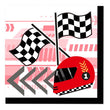 Racing Car Napkins