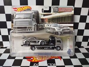 Hot Wheels Team Transport assorted