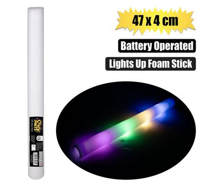 Light up Foam Stick 47x4cm