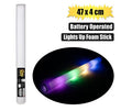 Light up Foam Stick 47x4cm