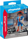 Playmobil Mechanic
