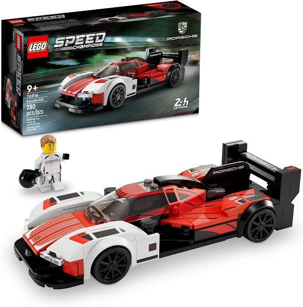 Lego Speed Champions Porsche 963