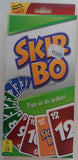 Skip-Bo Card Game