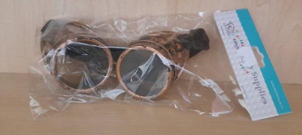 Steampunk - Glasses