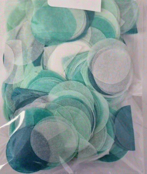 Confetti - Mint Mix 10g