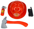 Fireman set 4pc