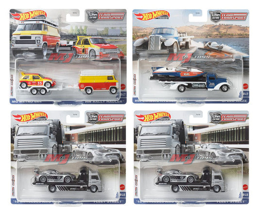 Hot Wheels Team Transport assorted