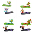 Akedo Teenage Mutant Ninga Turtles Versus Pack assorted