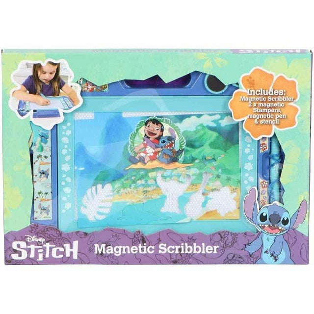 Stitch Magnetic Scribbler