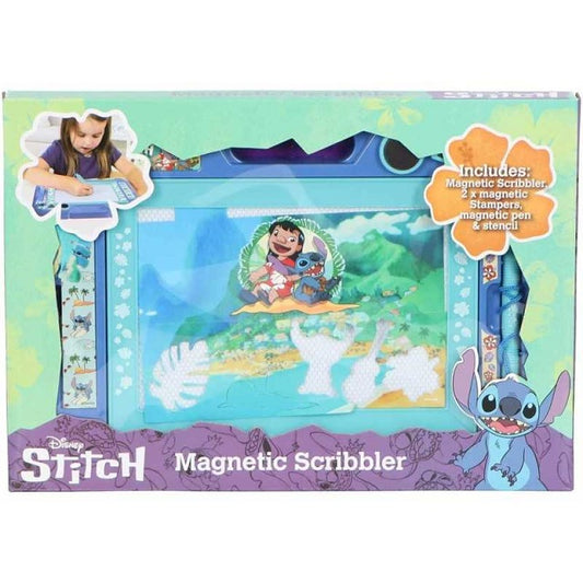 Stitch Magnetic Scribbler