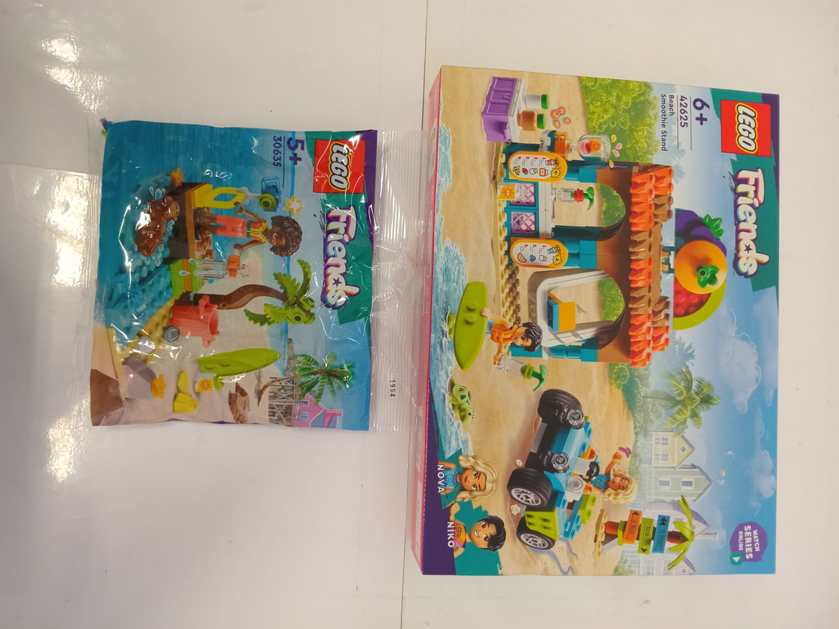 Friends Lego 2pc