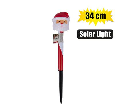Xmas - Solar Garden Light 34cm
