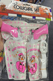 Cowgirl Gun set