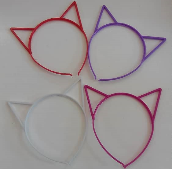 Aliceband Cat Ears