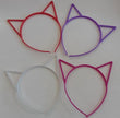 Aliceband Cat Ears