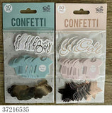 Baby Shower - Confetti