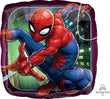 Spiderman - FB Square Spiderman Animated