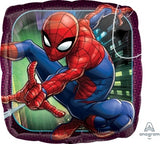 Spiderman - FB Square Spiderman Animated