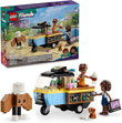 Lego Friends Moblie Bakery Food Cart