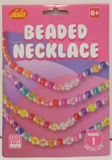 Bead Necklace Jewellery Kit