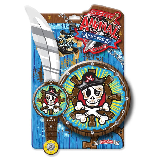 Animal Armouriez Pirate