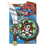 Animal Armouriez Pirate