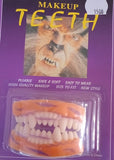 Teeth Vampire Teeth double set