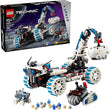 Technic Lunar Outpost MoonRoverSpace Vec