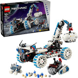Technic Lunar Outpost MoonRoverSpace Vec