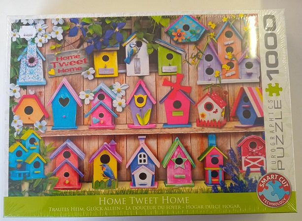 Puzzle - Home Tweet Home