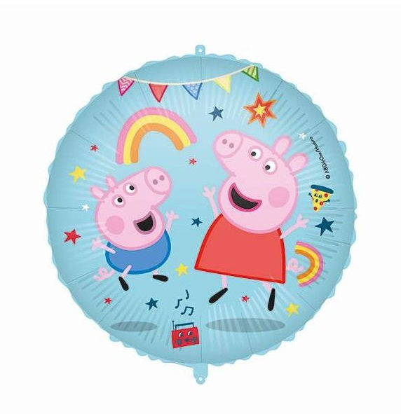 Peppa Pig- Foil Balloon 18inch