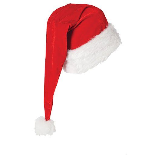 Xmas - Christmas Hat 75cm