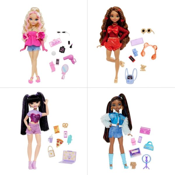 Barbie Dream Besties Asstd