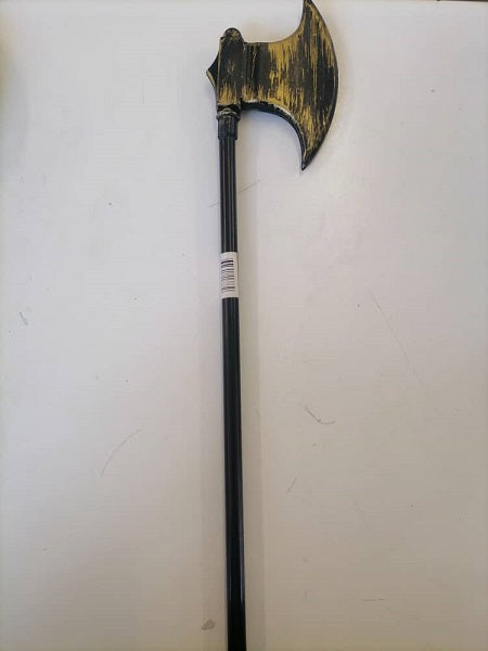 Halloween Weapon Axe