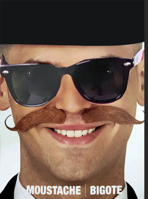 Moustache Bigote