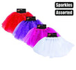 Tutu Sparkle Asstd Colors