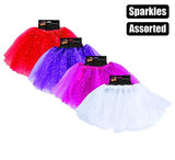 Tutu Sparkle Asstd Colors