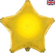 Foil Balloon - Star Gold