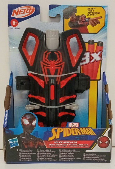 Spiderman- Miles Morales Tech Blaster