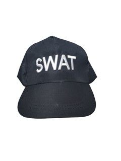Hat - Swat Police