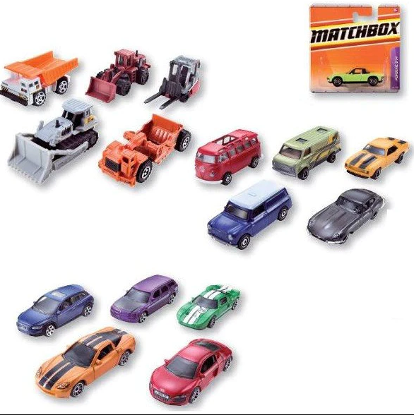 Matchbox Basic Car collection